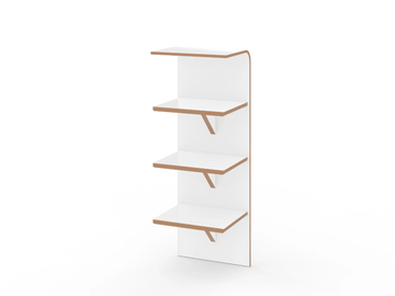 SCHUH - MDF hallway unit by Tojo Möbel - view 3